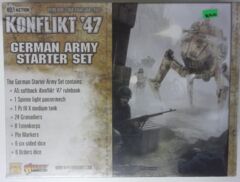German Army Starter Set: 451510201